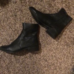 Topshop Chelsea Boots